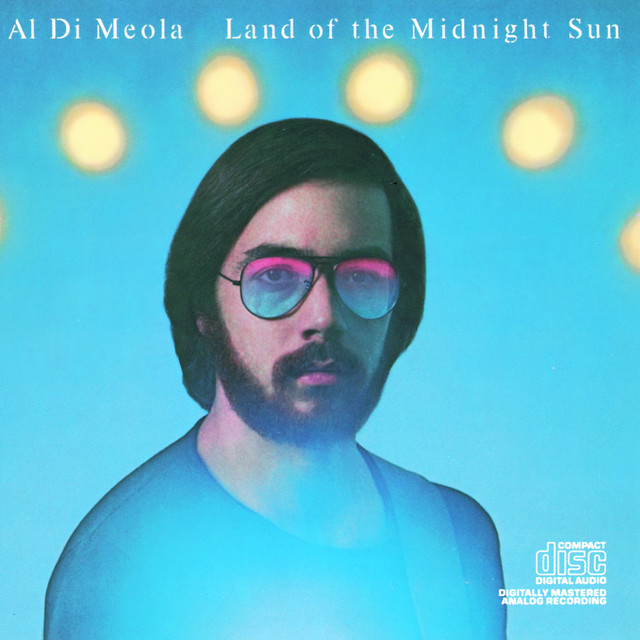 Land Of The Midnight Sun album cover