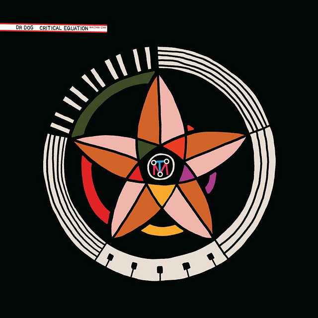 Critical Equation album cover