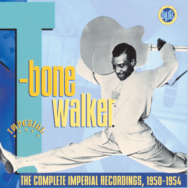 The Complete Imperial Recordings, 1950-1954 album cover