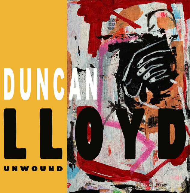 Unwound album cover