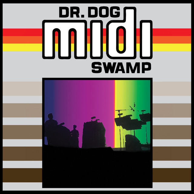Midi Swamp album cover