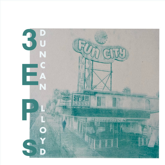 Fun City album cover