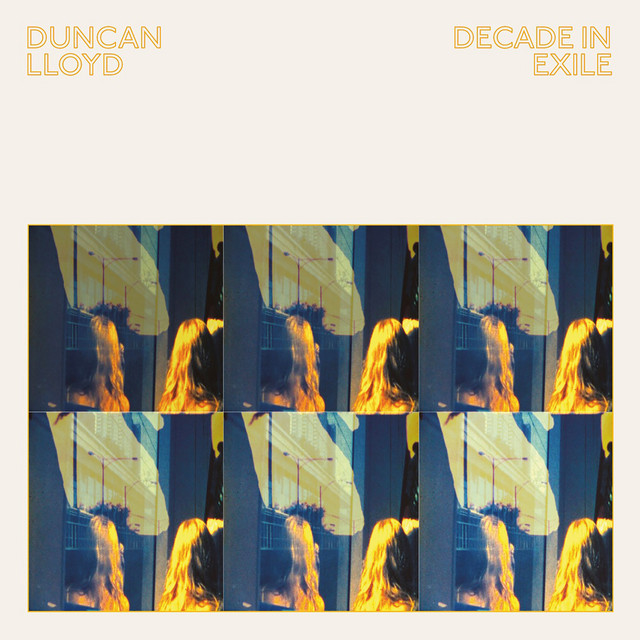 Decade in Exile (2021 Remaster) album cover