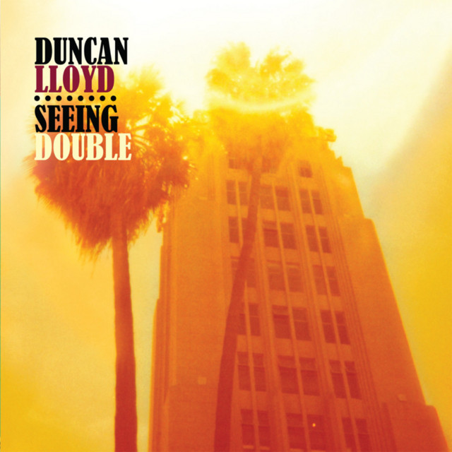 Seeing Double album cover