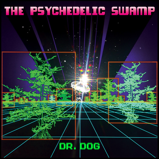 The Psychedelic Swamp album cover