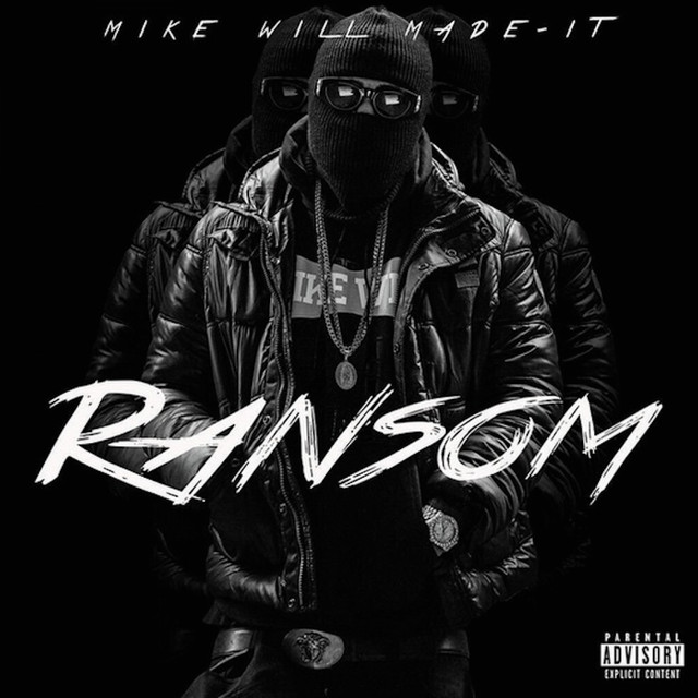 Ransom album cover