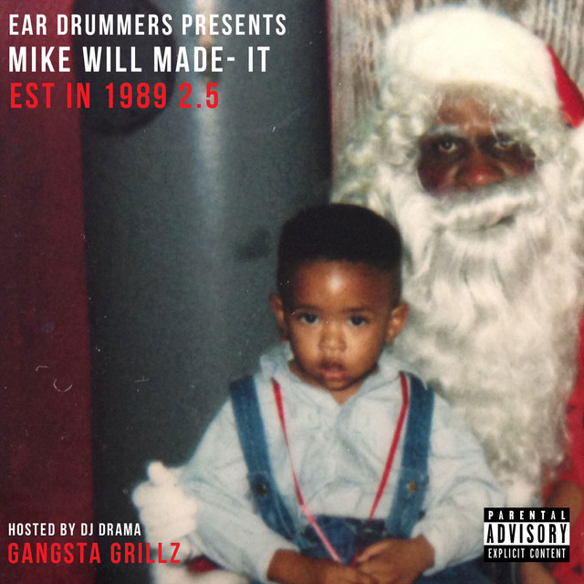Est. in 1989, Pt. 2.5 album cover