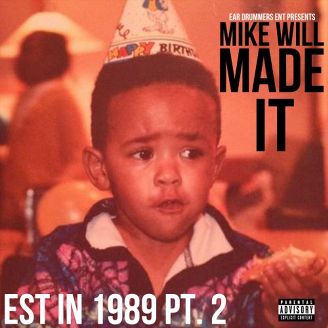 Est. in 1989, Pt. 2 album cover