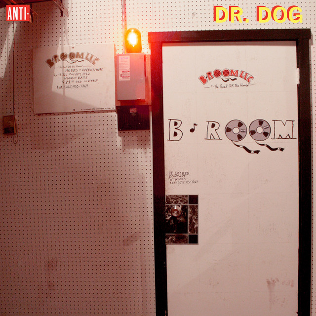 B-Room album cover
