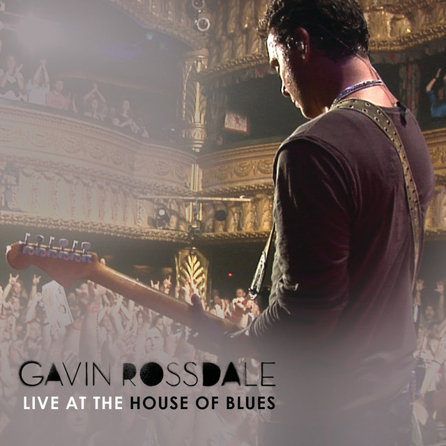 Live At The House Of Blues album cover
