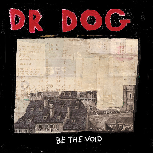 Be The Void (Deluxe Edition) album cover