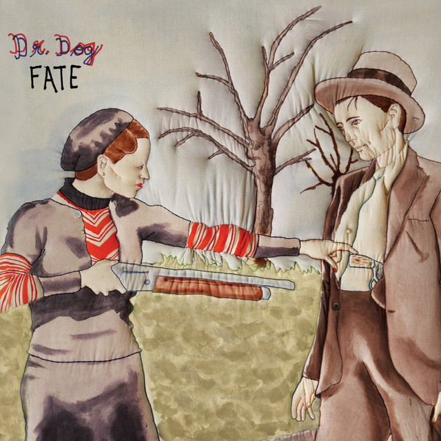 Fate album cover