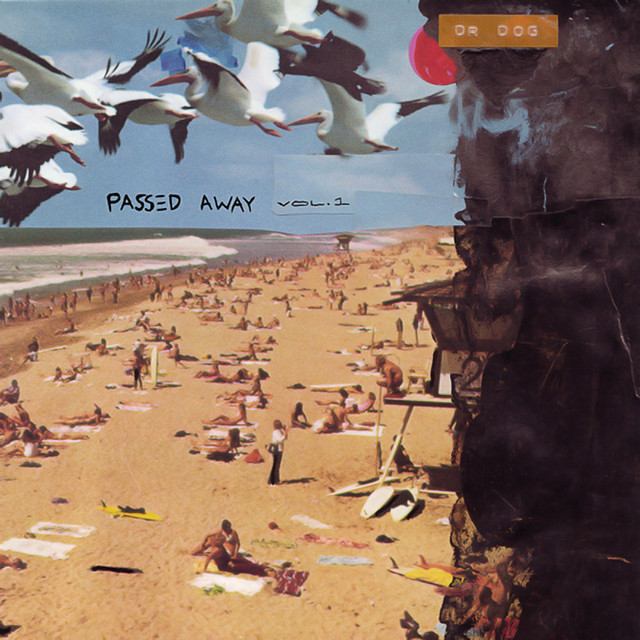 Passed Away, Vol. 1 album cover