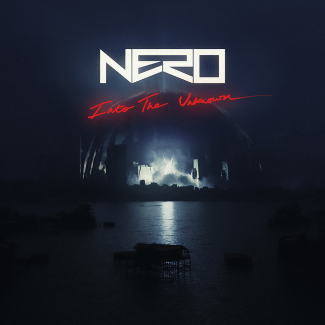 Into the Unknown album cover