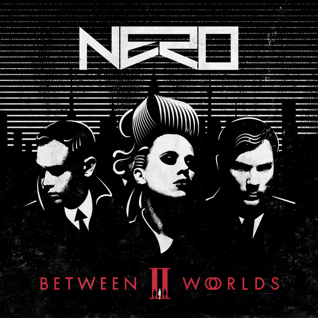 Between II Worlds album cover