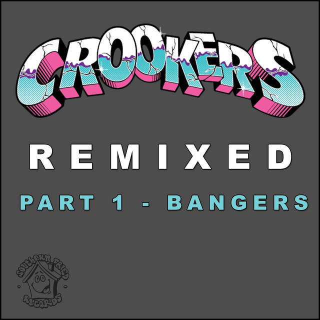 Crookers Remixed, Pt. 1 (Bangers) album cover