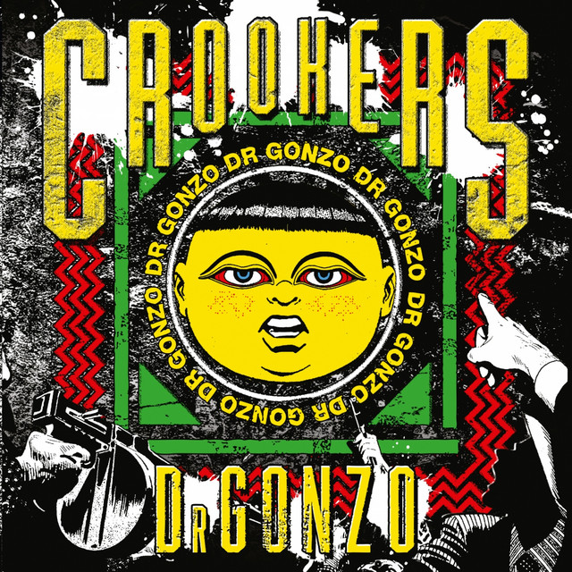 Dr Gonzo album cover