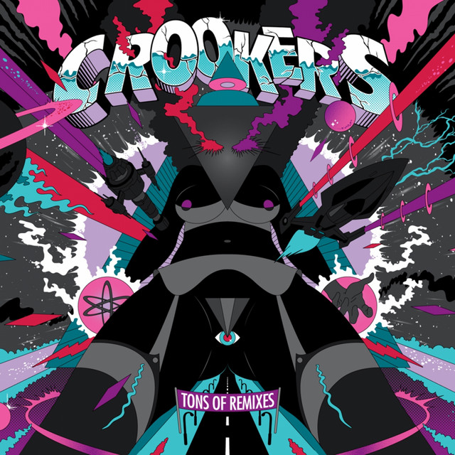 Tons of Remixes album cover