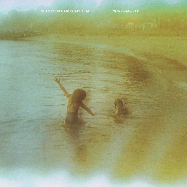 New Fragility album cover