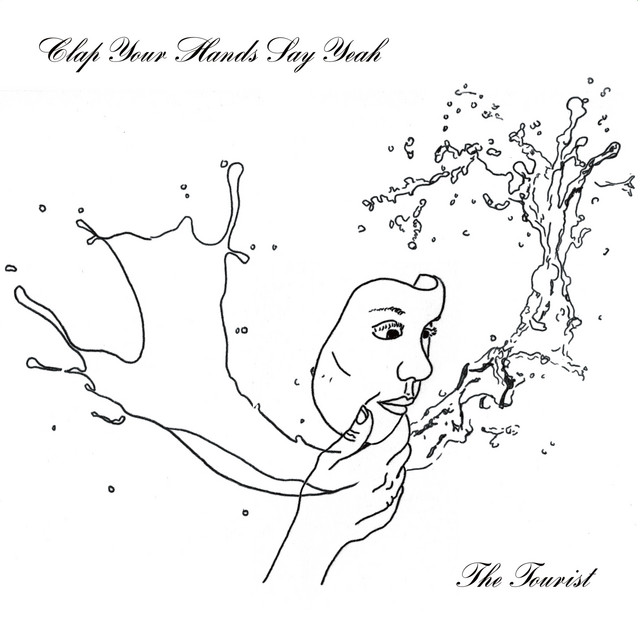 The Tourist album cover