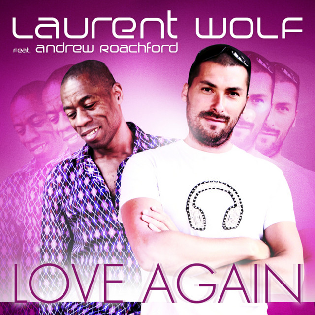 Love Again album cover