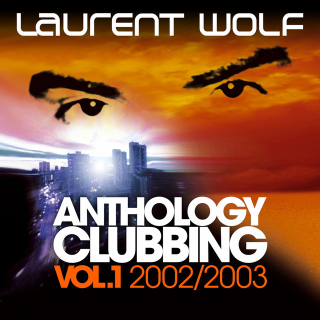 Anthology Clubbing album cover