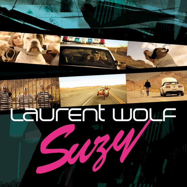 Suzy (feat. Mod Martin) album cover