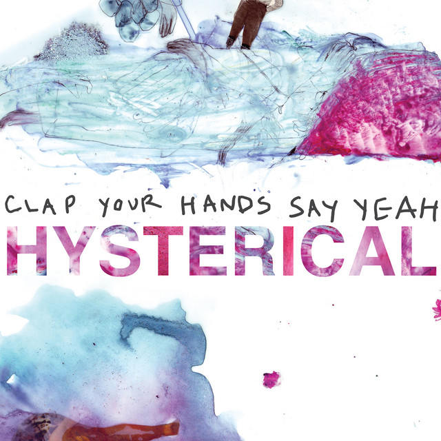Hysterical album cover