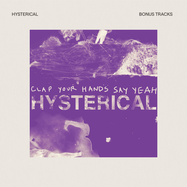 Hysterical (Bonus Tracks) album cover