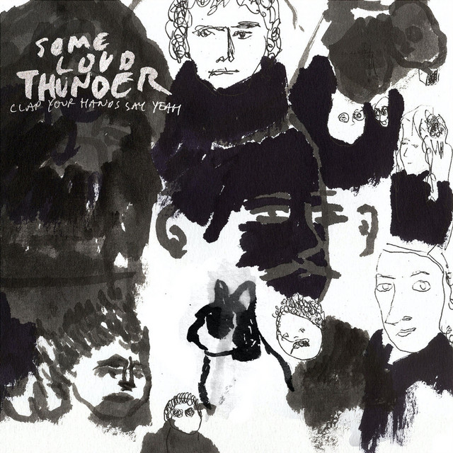 Some Loud Thunder album cover