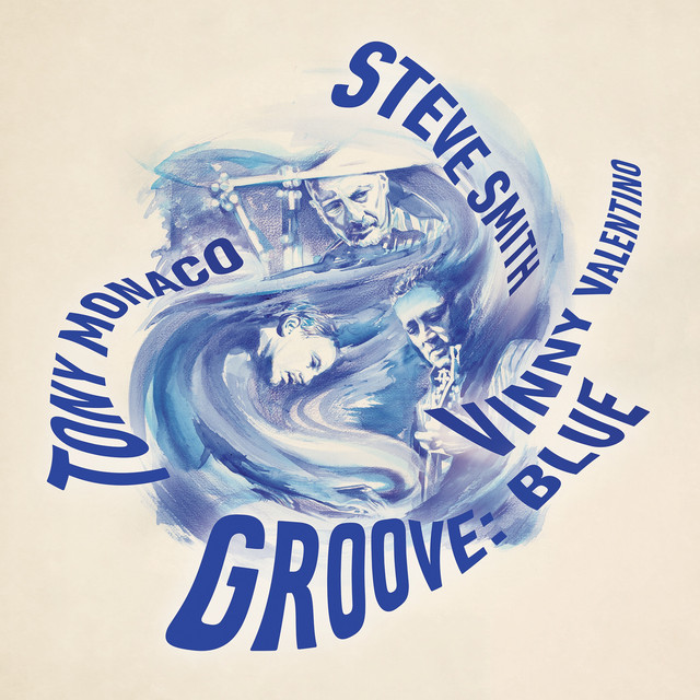 Groove: Blue album cover