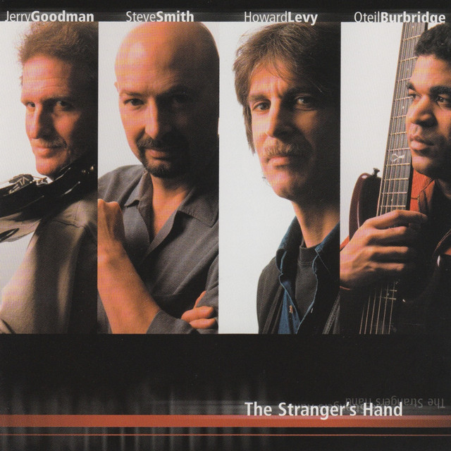 The Stranger's Hand album cover