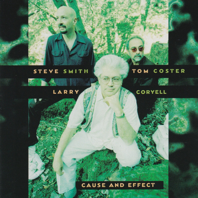 Cause and Effect album cover