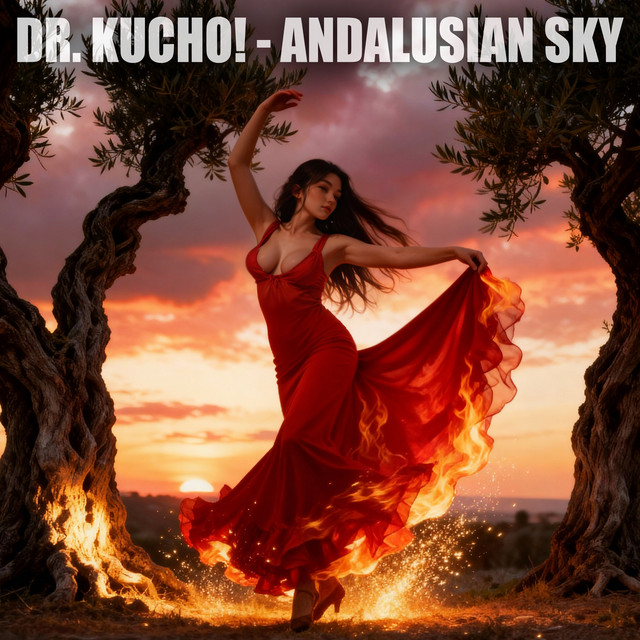 Andalusian Sky album cover