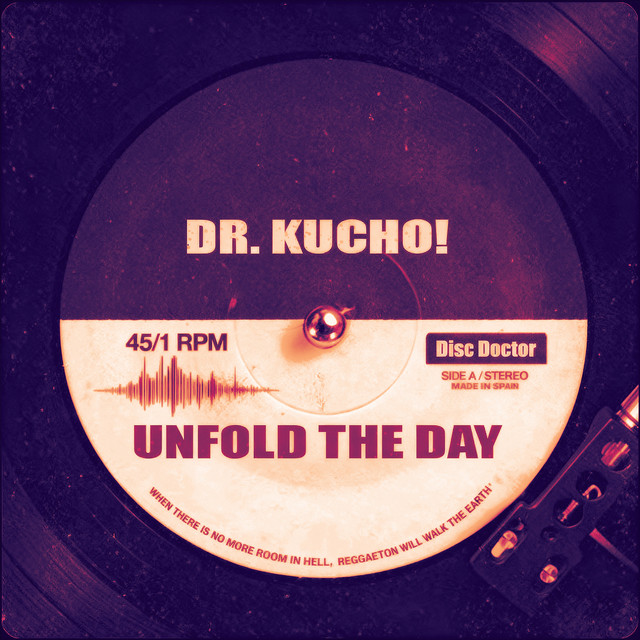 Unfold The Day album cover