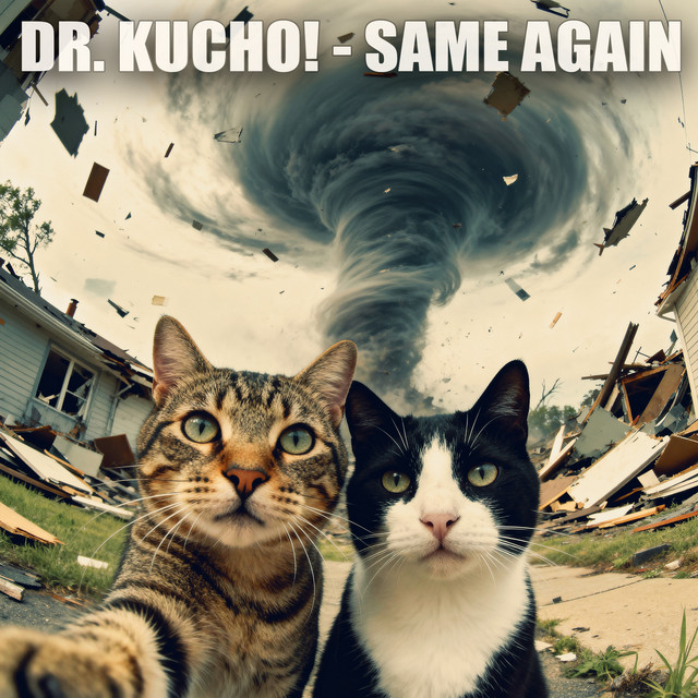 Same Again album cover