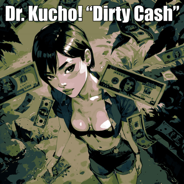 Dirty Cash album cover