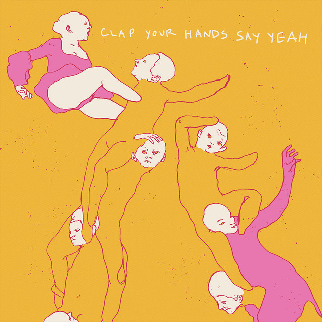 Clap Your Hands Say Yeah album cover