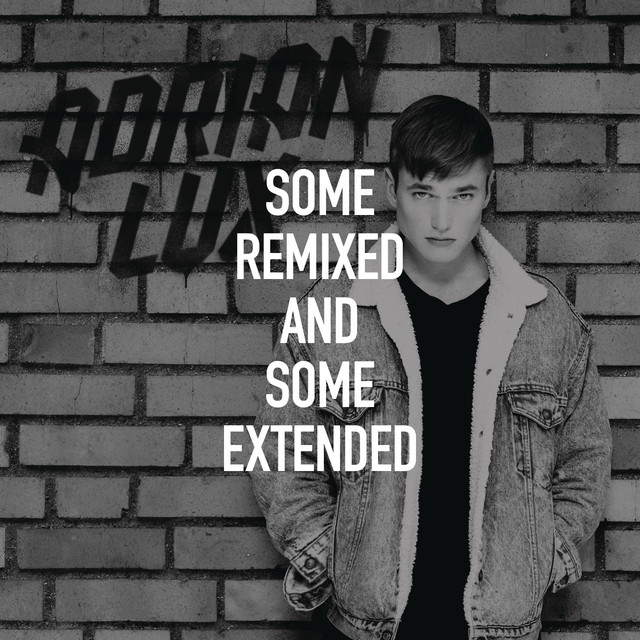 Some Remixed and Some Extended album cover