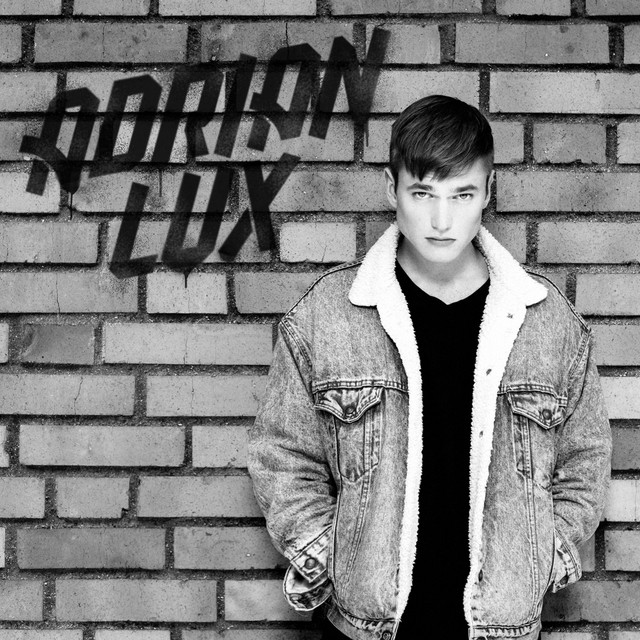 Adrian Lux album cover