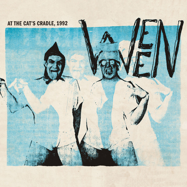 Alesis HR-16 as heard on At The Cat's Cradle, 1992 (Live) by Ween (2008)