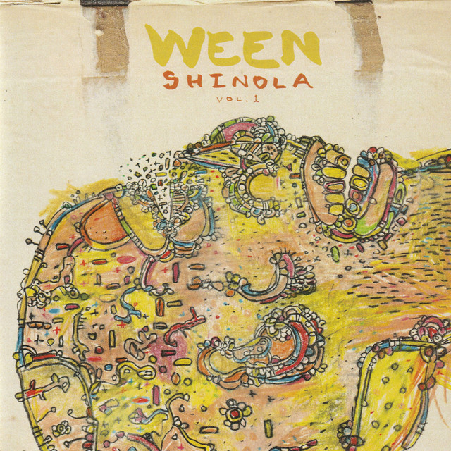 Fender Stratocaster Electric Guitar as heard on Shinola (Vol. 1) by Ween (2005)