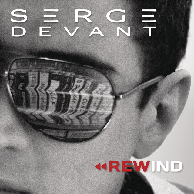 Rewind album cover