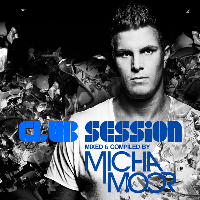 Club Session presented by Micha Moor album cover