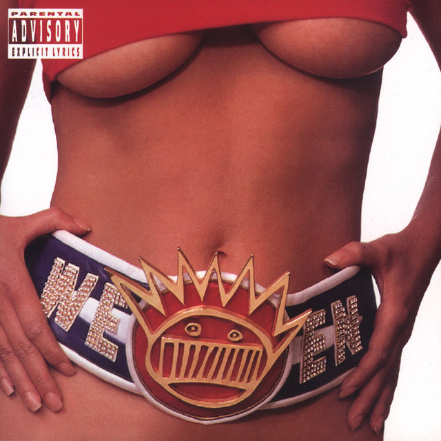 Alesis HR-16 as heard on Chocolate and Cheese by Ween (1994)