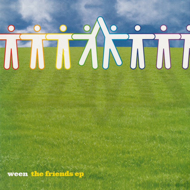 Fender Stratocaster Electric Guitar as heard on The Friends EP by Ween (2007)