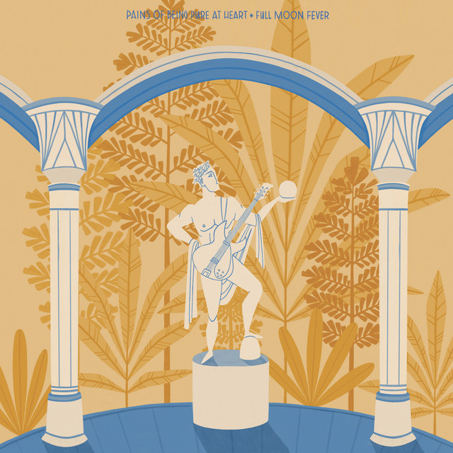 Full Moon Fever album cover
