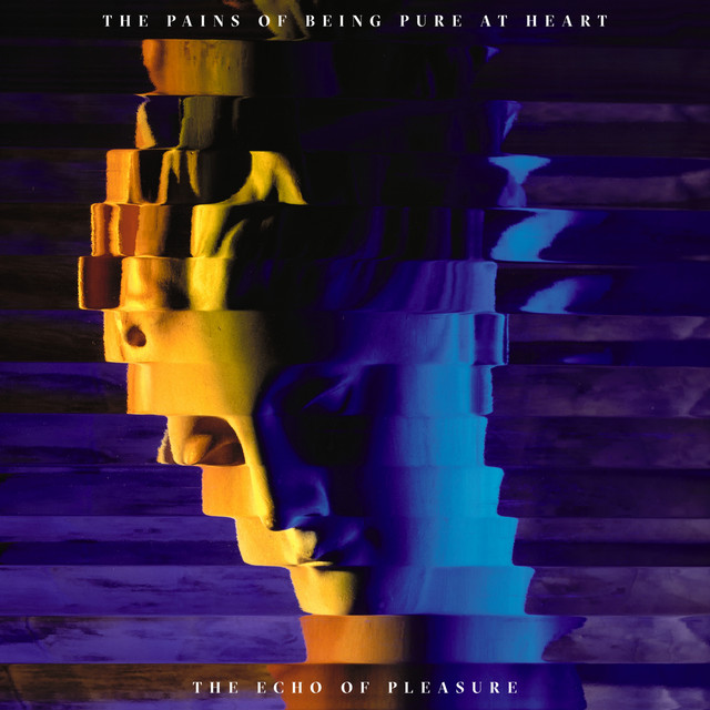 The Echo of Pleasure album cover