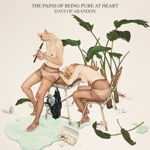 Boss AC-3 Acoustic Simulator as heard on Days of Abandon (Deluxe Version) by The Pains of Being Pure at Heart (2014)