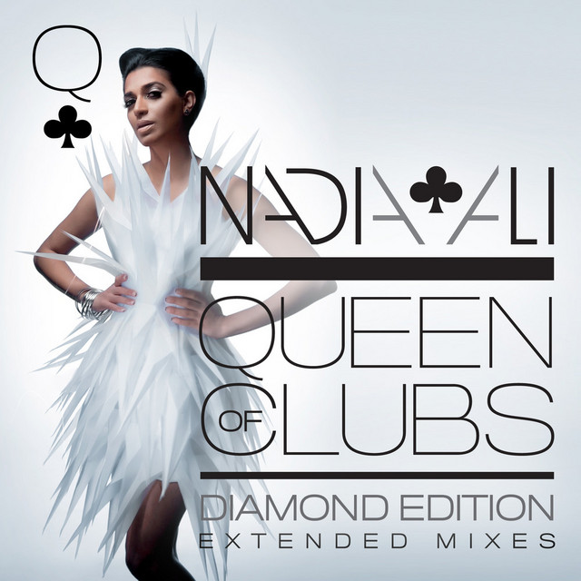 Queen of Clubs Trilogy: Diamond Edition (Extended Mixes) album cover